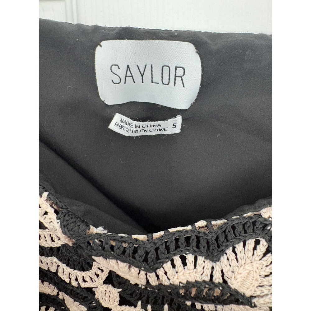 Saylor Risette Dress | Small - Picture 5 of 8